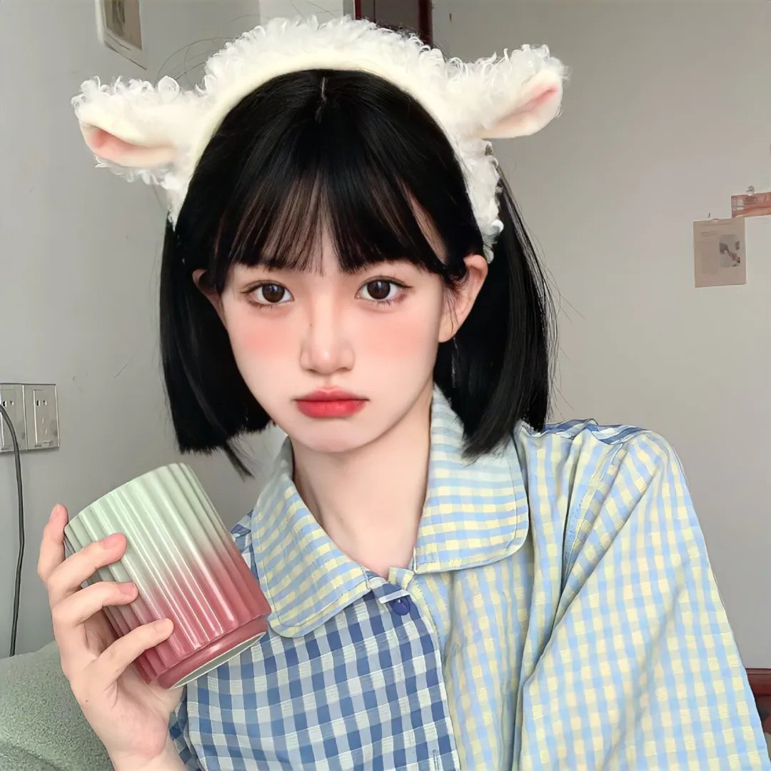 在心里